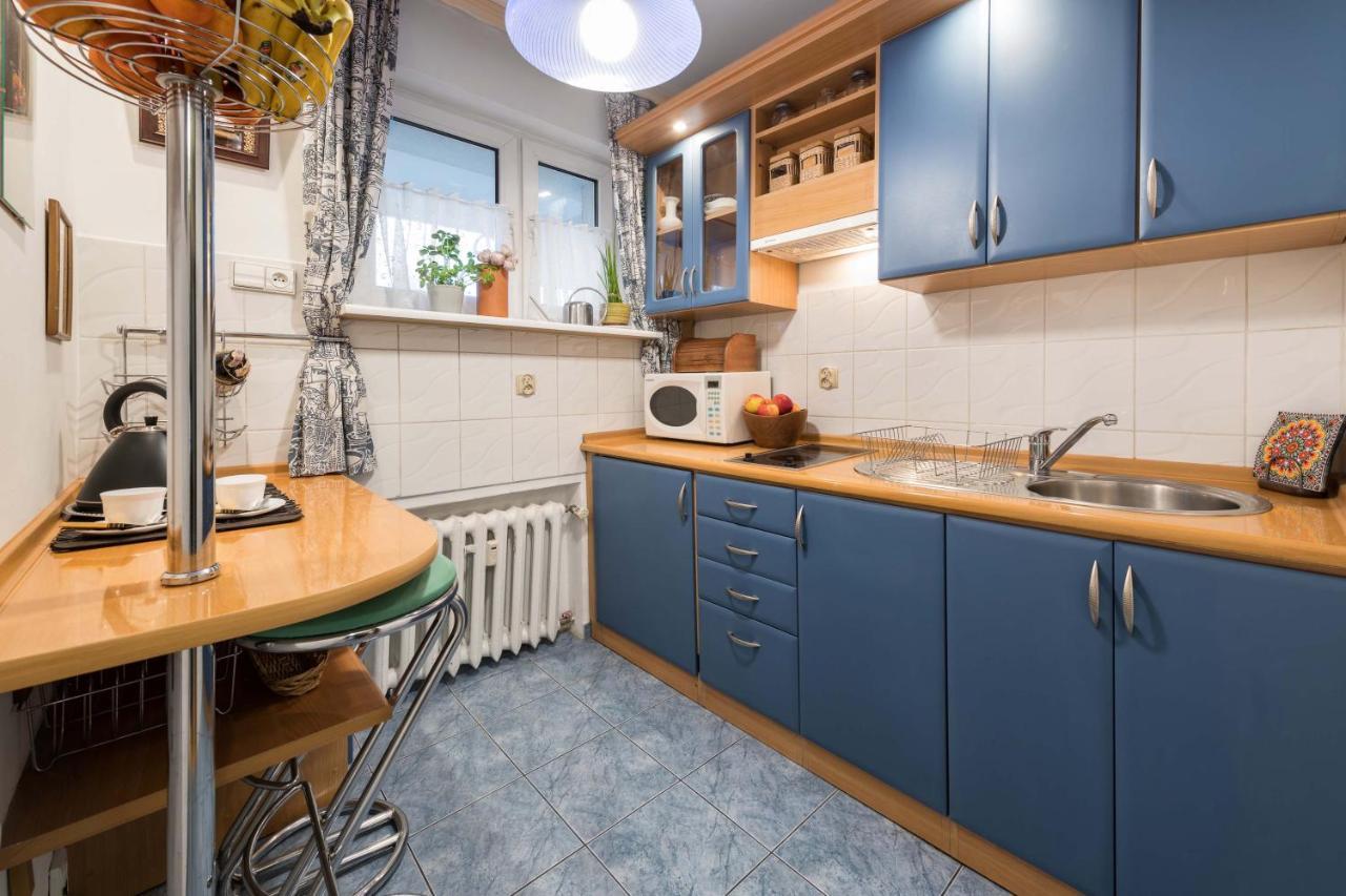 Apartament Frajda Закопане Экстерьер фото