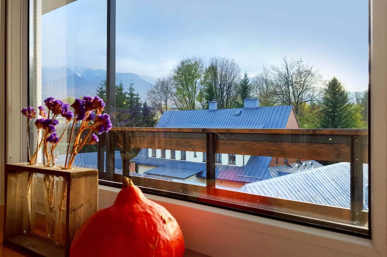 Apartament Frajda Закопане Экстерьер фото