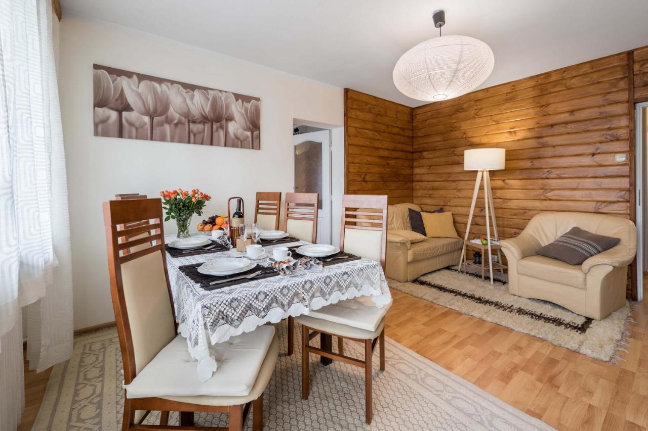 Apartament Frajda Закопане Экстерьер фото
