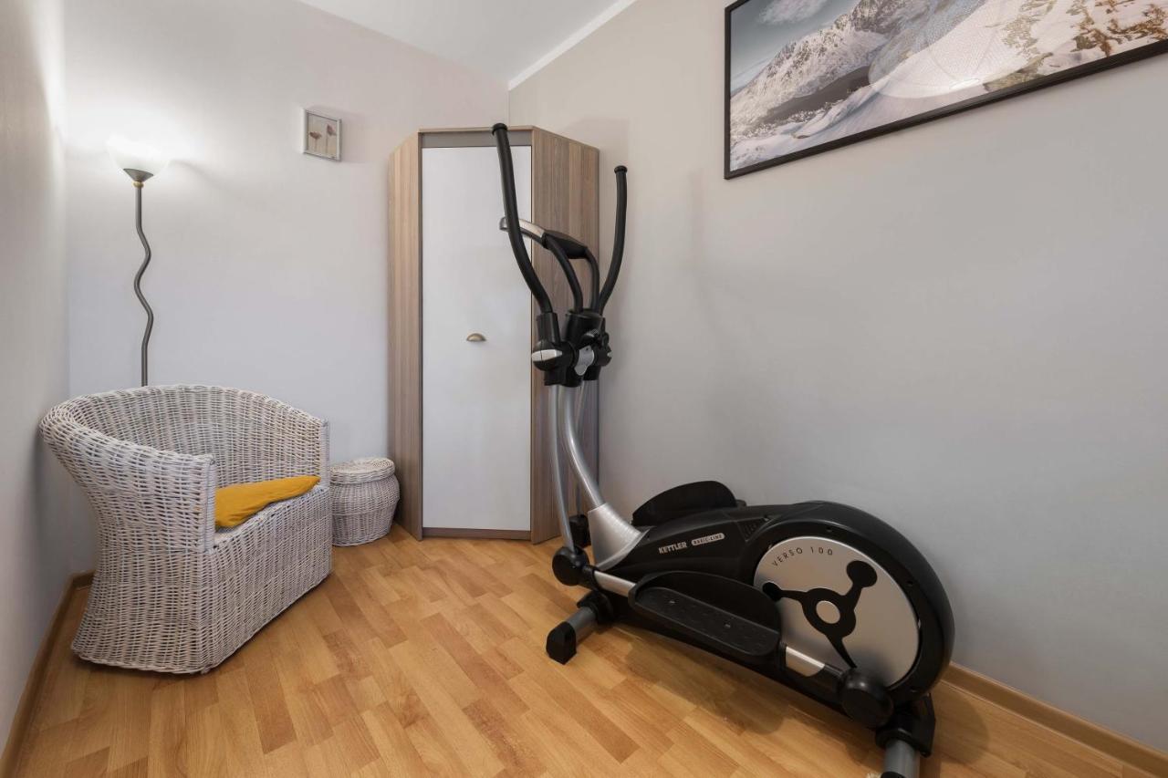 Apartament Frajda Закопане Экстерьер фото