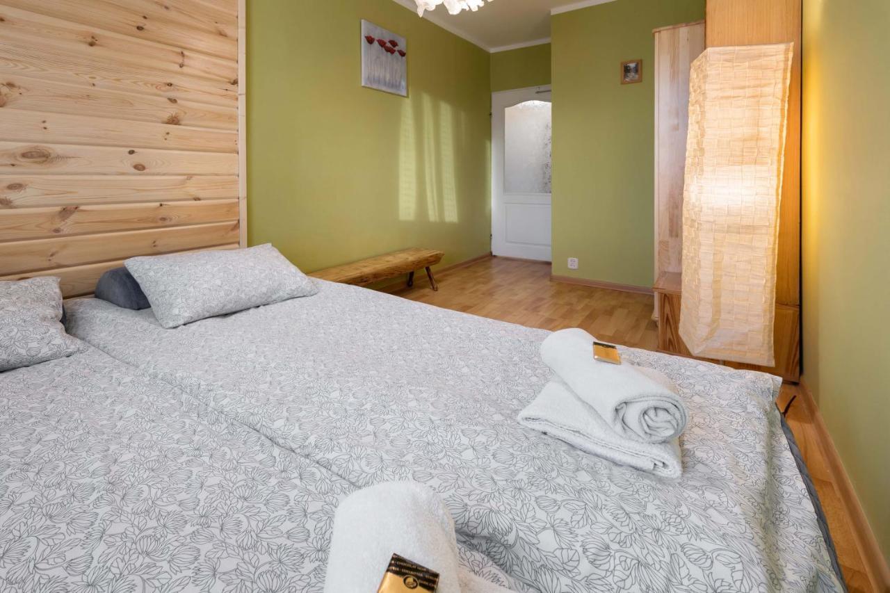 Apartament Frajda Закопане Экстерьер фото