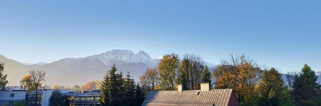 Apartament Frajda Закопане Экстерьер фото