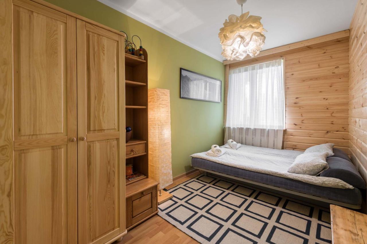 Apartament Frajda Закопане Экстерьер фото