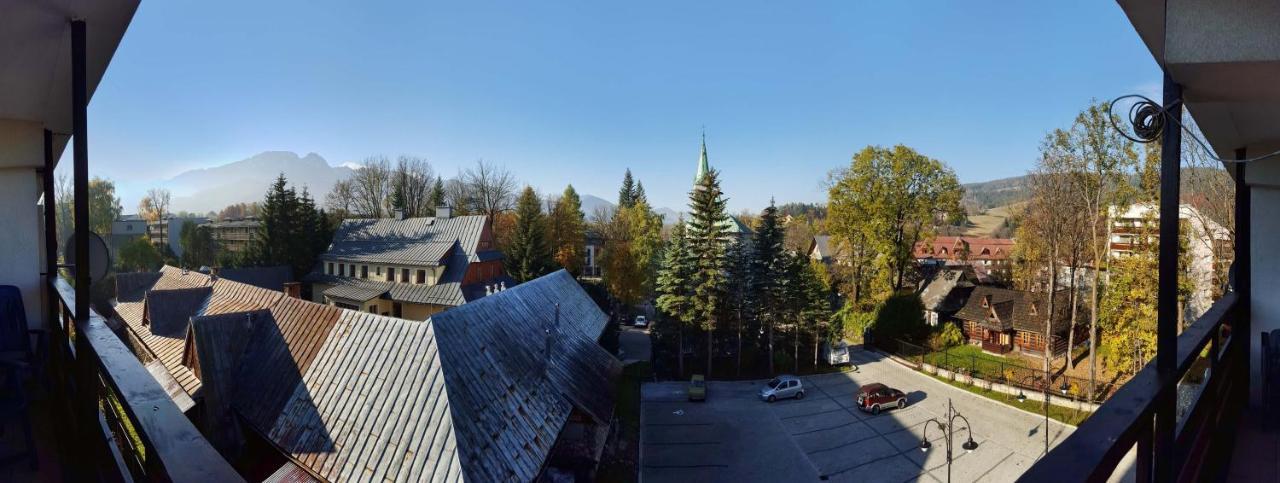 Apartament Frajda Закопане Экстерьер фото