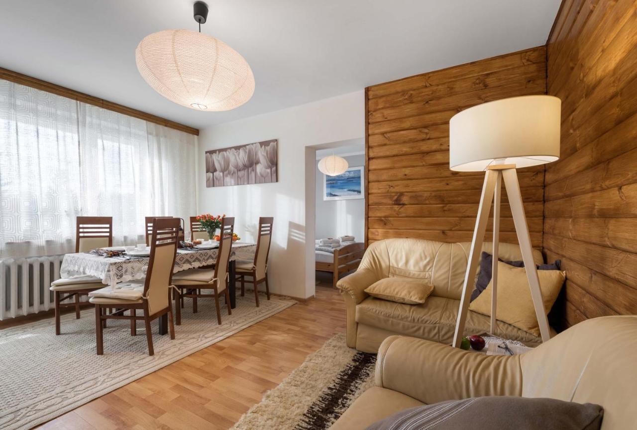 Apartament Frajda Закопане Экстерьер фото