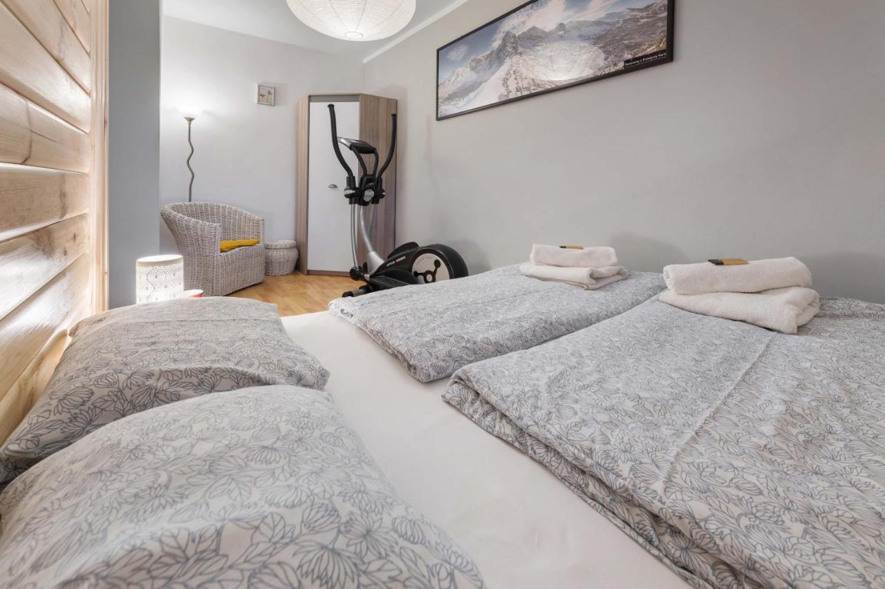 Apartament Frajda Закопане Экстерьер фото
