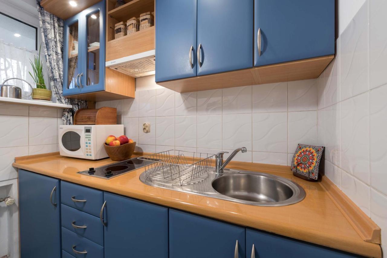Apartament Frajda Закопане Экстерьер фото