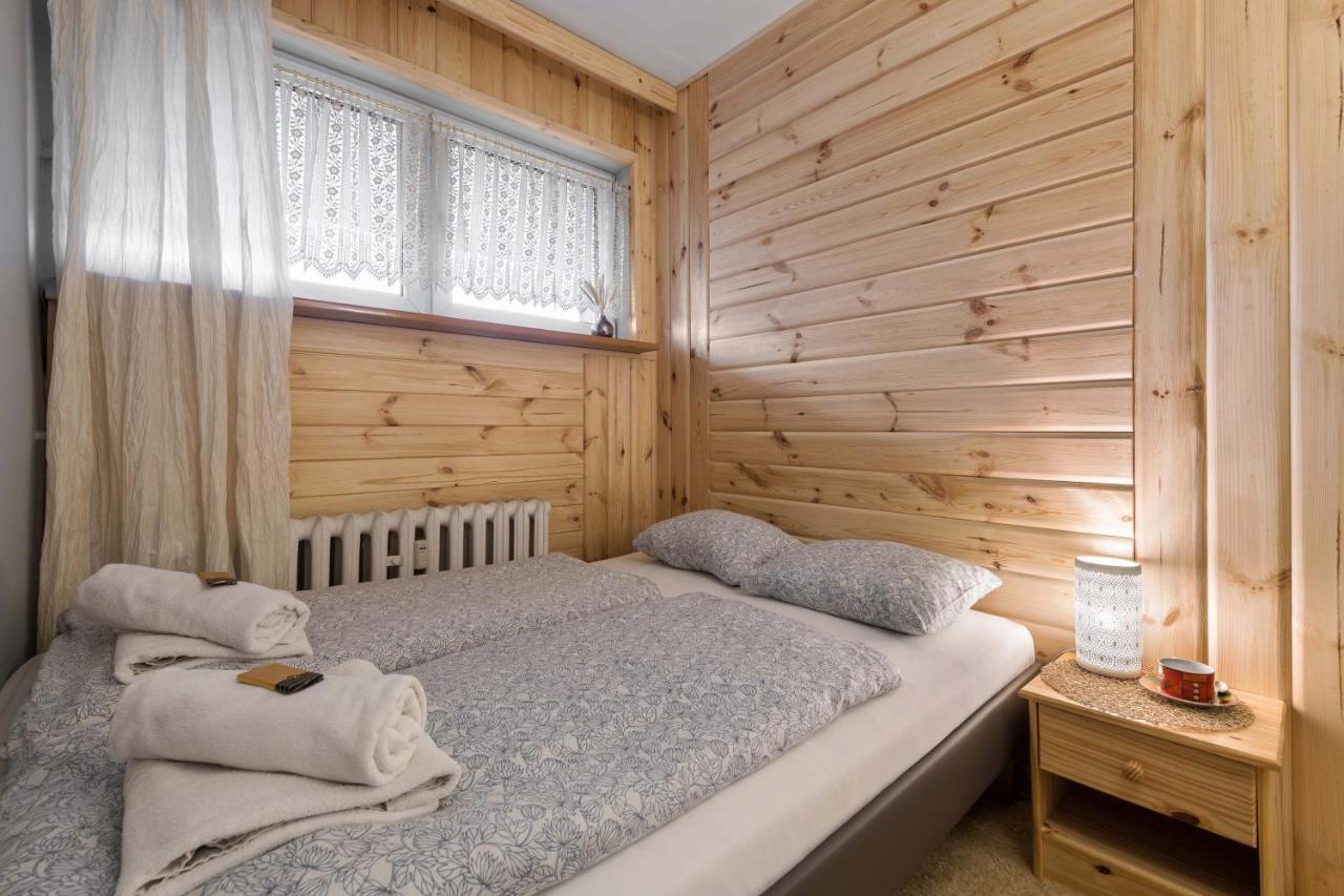 Apartament Frajda Закопане Экстерьер фото
