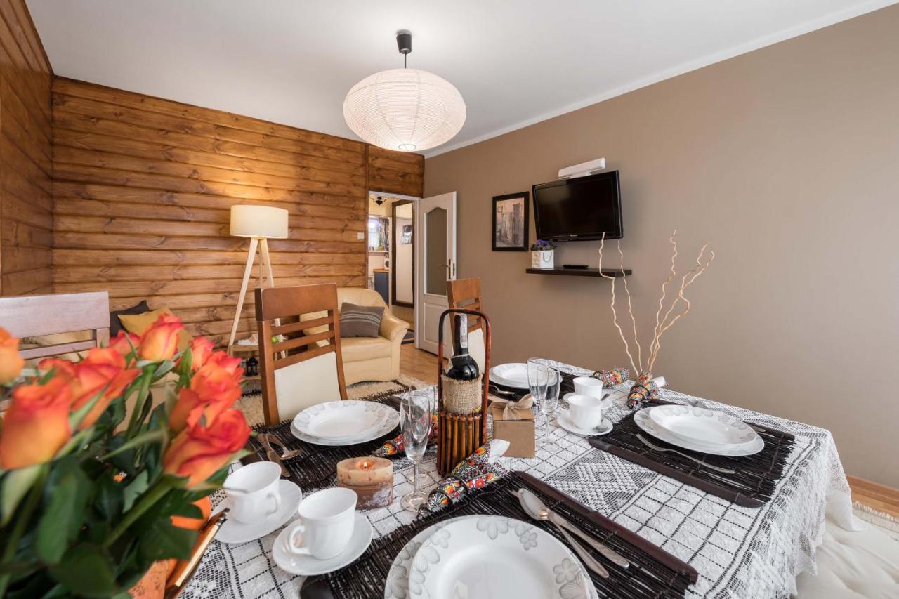 Apartament Frajda Закопане Экстерьер фото