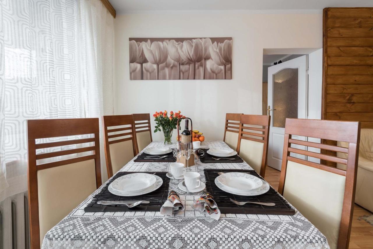 Apartament Frajda Закопане Экстерьер фото
